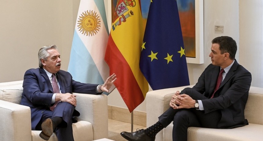 Argentina se ofreció como proveedor 