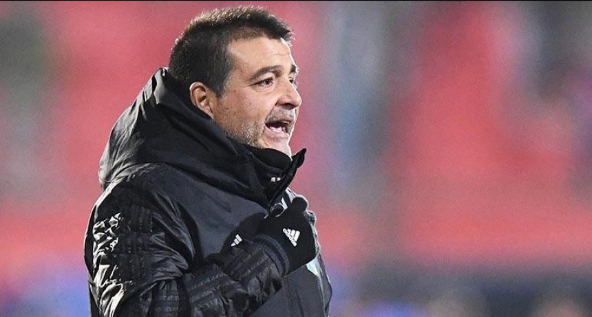 Claudio Vivas es el nuevo técnico de Banfield