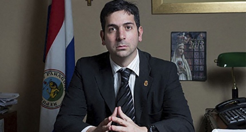  Asesinaron en Colombia a un fiscal paraguayo antidrogas que pasaba su luna de miel 