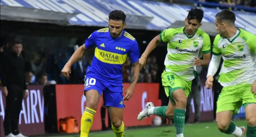 Boca fue muy superior a Defensa, lo venció 2-0 y accedió a semifinales
