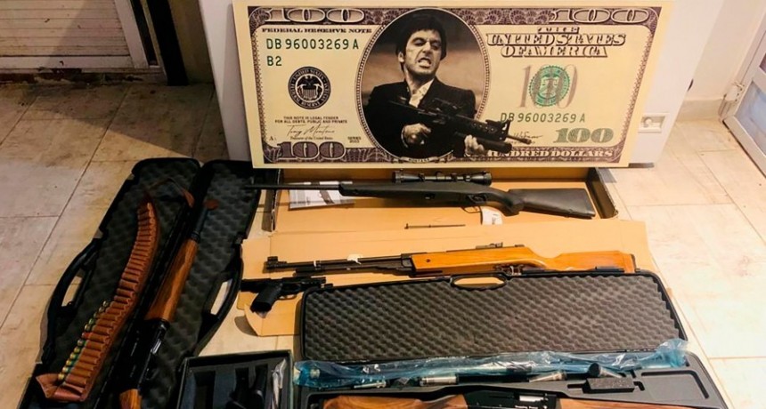 Hallaron en Zárate 170 kilos de cocaína del 