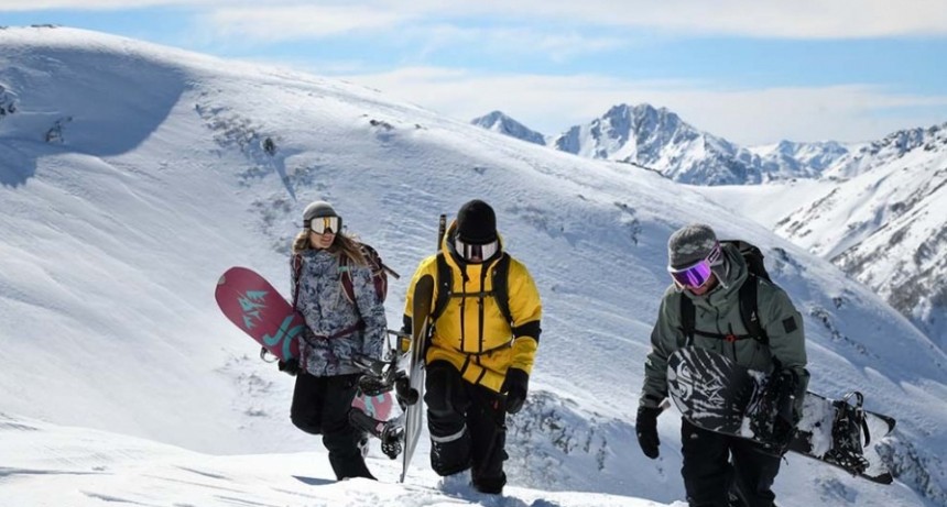 Más de 1,4 millones de viajeros internacionales visitaron Argentina en lo que va de 2022