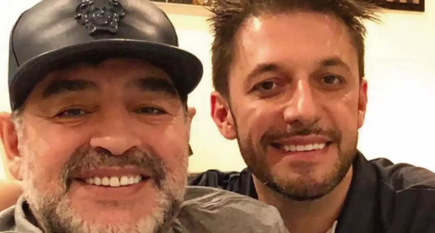 Citaron a indagatoria a Morla por la apropiación ilegal de la marca Maradona