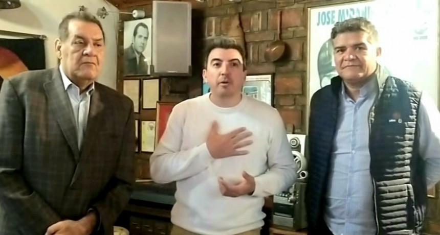 La CGT del NEA y EL NOA se inclina por por Iván Camaño