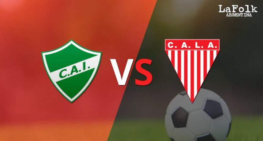 Por la fecha 14 se enfrentar&aacute;n Ituzaing&oacute; y Los Andes, EN VIVO por La Folk Argentina