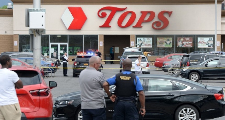 Crimen de odio: asesinó a diez personas en Estados Unidos y lo trasmitió en vivo