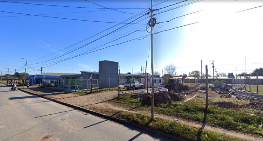 Una mujer de 80 años quedó grave al ser golpeada con un martillo y detuvieron a su nieto