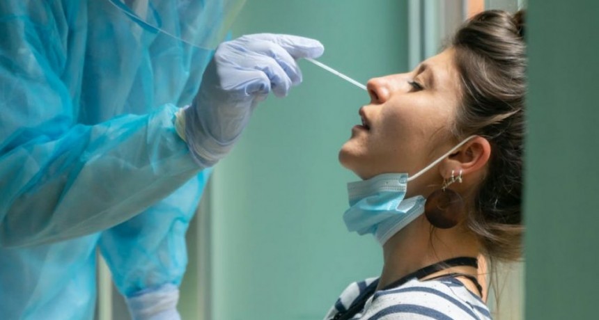 Los casos de coronavirus aumentaron 92 % en una semana en el país