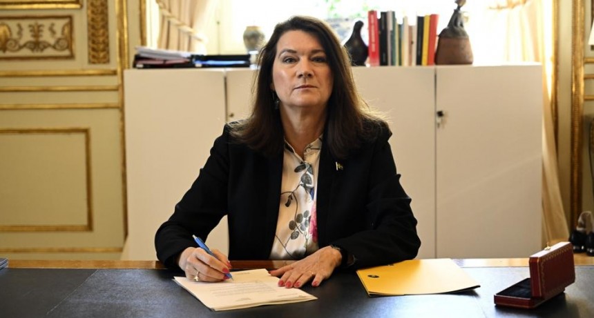 Suecia firmó la solicitud de ingreso a la OTAN