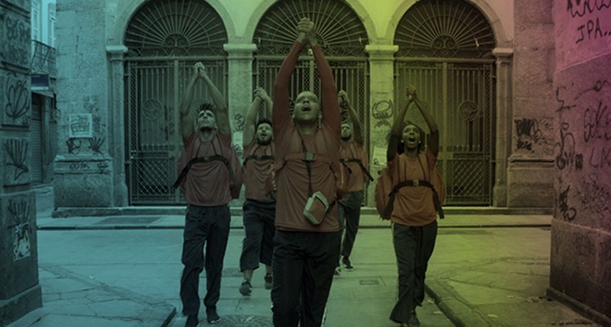 Festival Internacional de Cine Político