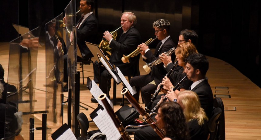 La Orquesta Nacional de Música Argentina homenaje a Chacho Müller
