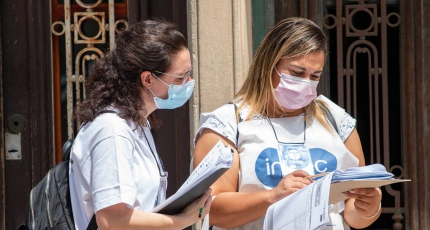  Qué hacer si el censista no pasó por la vivienda 