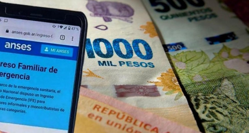 Comienza el pago de la primera cuota del Refuerzo de Ingresos a 7,5 millones de trabajadores