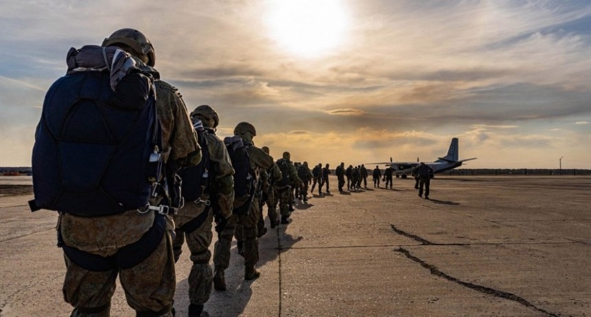 Rusia creará nuevas bases militares para responder a la ampliación de la OTAN