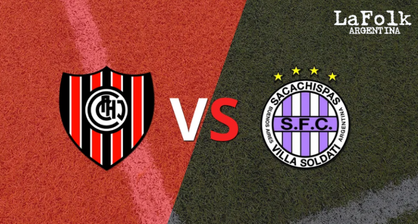  Chacarita - Sacachispas por la Fecha 16, EN VIVO por La Folk Argentina