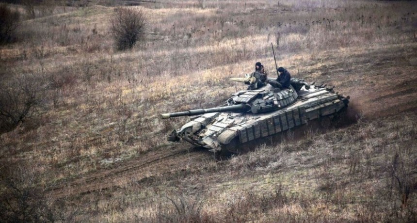 Rusia multiplicó sus ataques y Zelenski dice que la situación es difícil