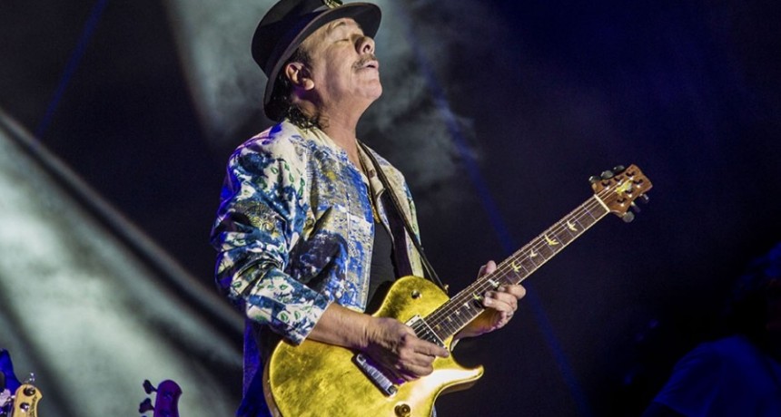 Carlos Santana tendrá un documental sobre su exitosa trayectoria