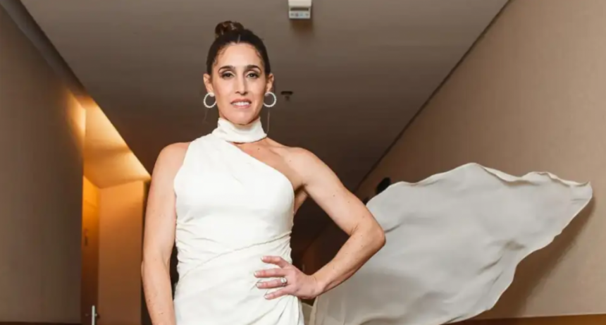 Soledad Pastorutti se refirió al rumor de su supuesta polémica actitud durante la fiesta de los Martín Fierro