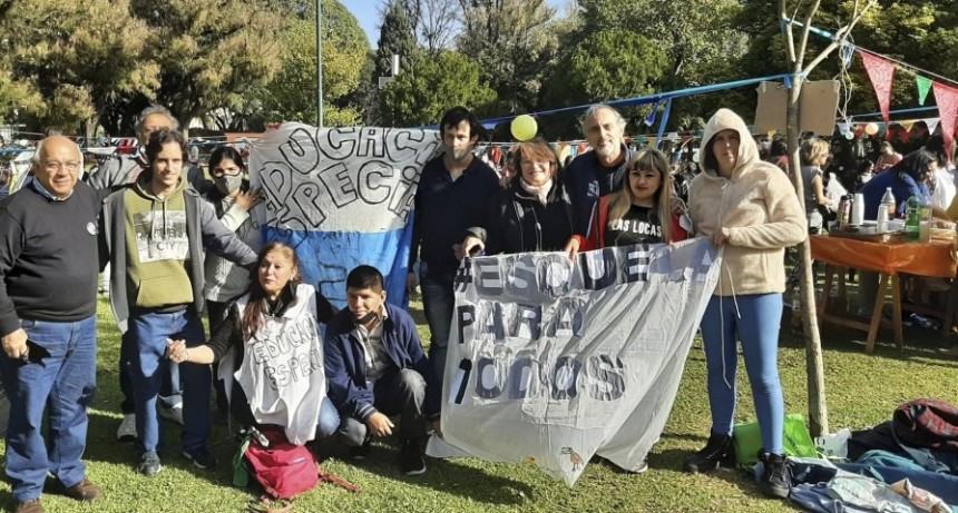 Denuncian que el gobierno de Rodríguez Larreta desfinanció la educación especial