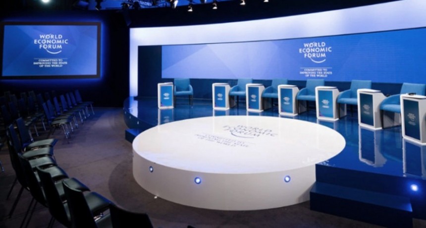 El Foro Económico Mundial de Davos vuelve a reunirse tras dos años
