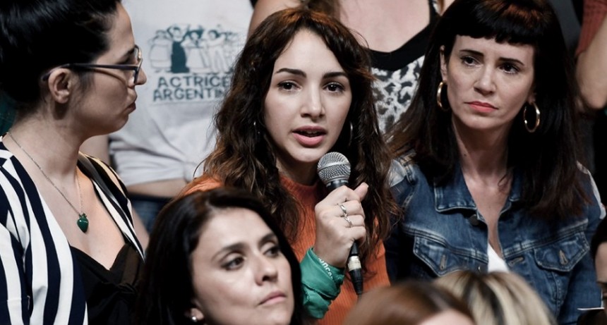 Thelma Fardin denunciará ante la ONU las demoras del juicio en Brasil contra Darthes