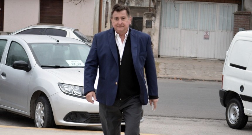 Rohrer negó haber sido amante de Nora y apuntó a Macarrón: 