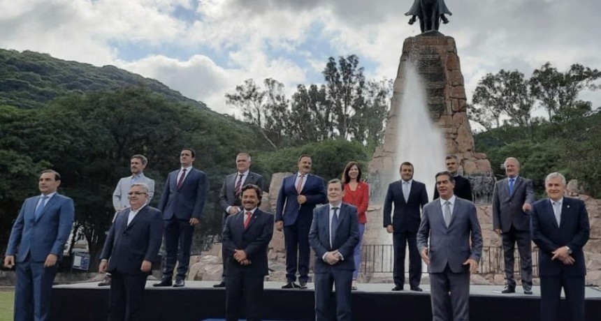 Los gobernadores del Norte Grande vuelven a reunirse en Tucumán