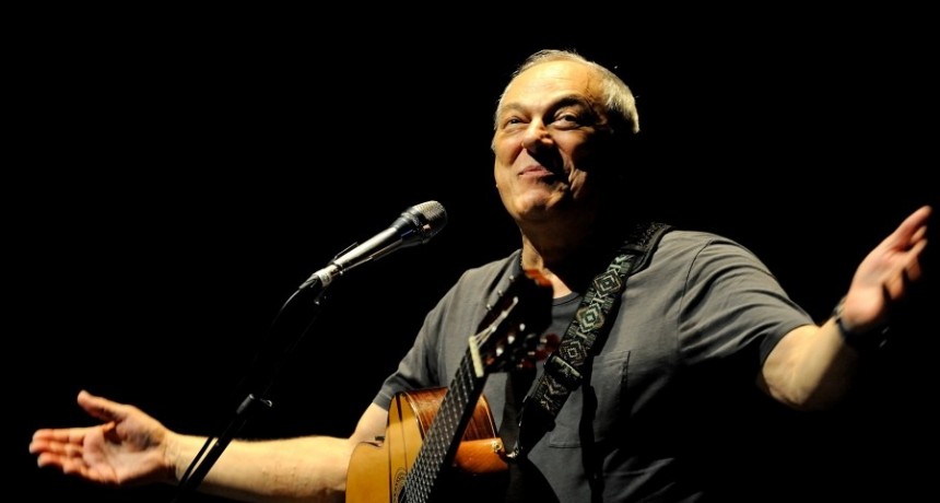 Toquinho regresó al país para dar cuatro conciertos y compartir sus clásicos eternos