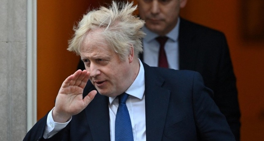 El premier británico admitió que Rusia avanza de forma 