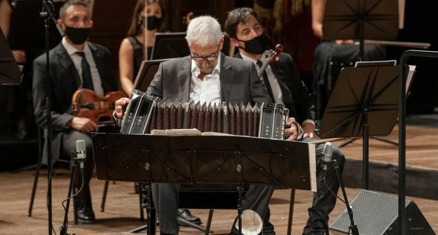 Murió el reconocido banoneonista y compositor Juan José Mosalini