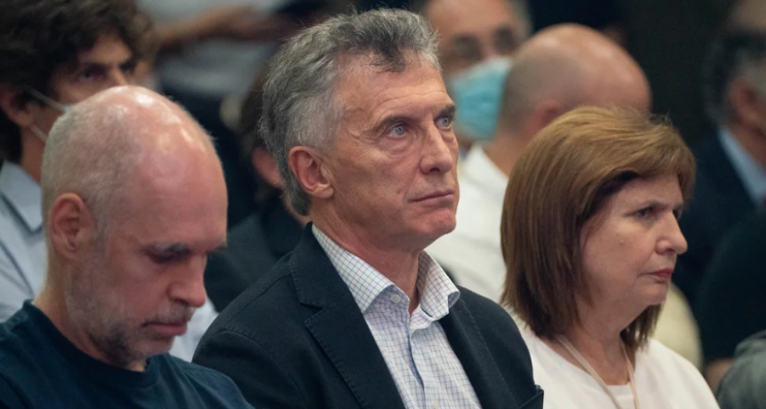 Cruces entre Bullrich, Larreta y Macri con la mira en las elecciones 2023