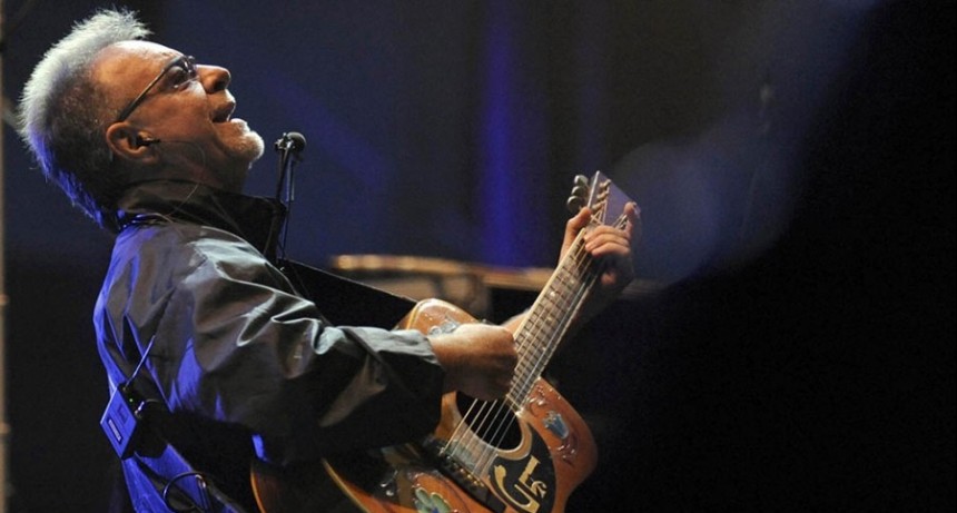 Con Gieco y Santaolalla como anfitriones, arranca la tercera temporada de “Unísono”