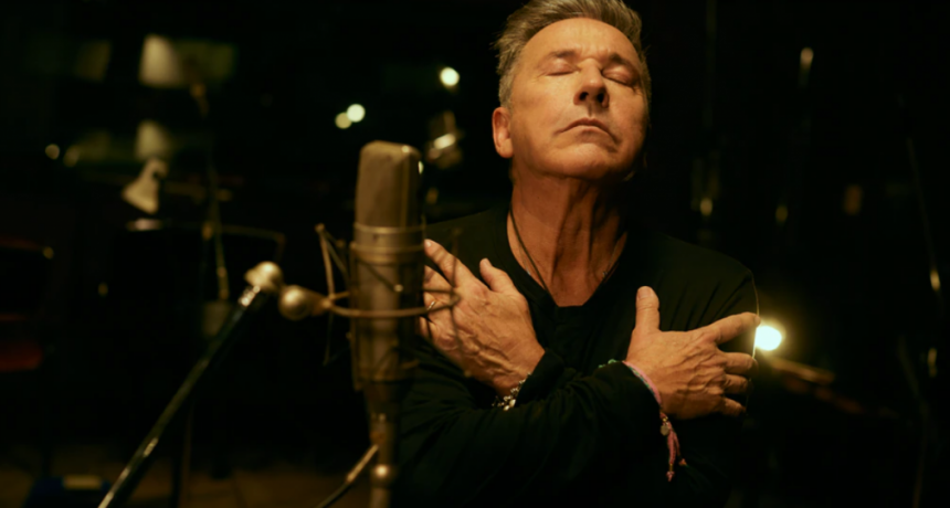 Ricardo Montaner honra sus raíces con el álbum “Tango”