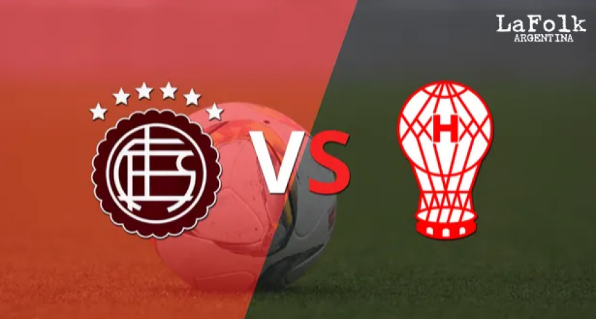 Lanús vs. Huracán, por la Liga Profesional | EN VIVO por La Folk Argentina