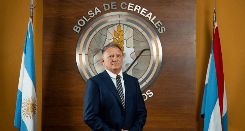 La Bolsa de Cereales de Entre Ríos tiene nuevo presidente