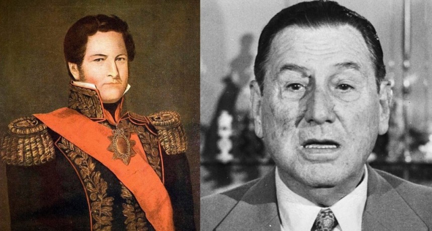 De Rosas a Per&oacute;n, y el primer partido ruralista: las sequ&iacute;as y su impacto pol&iacute;tico-econ&oacute;mico en la historia