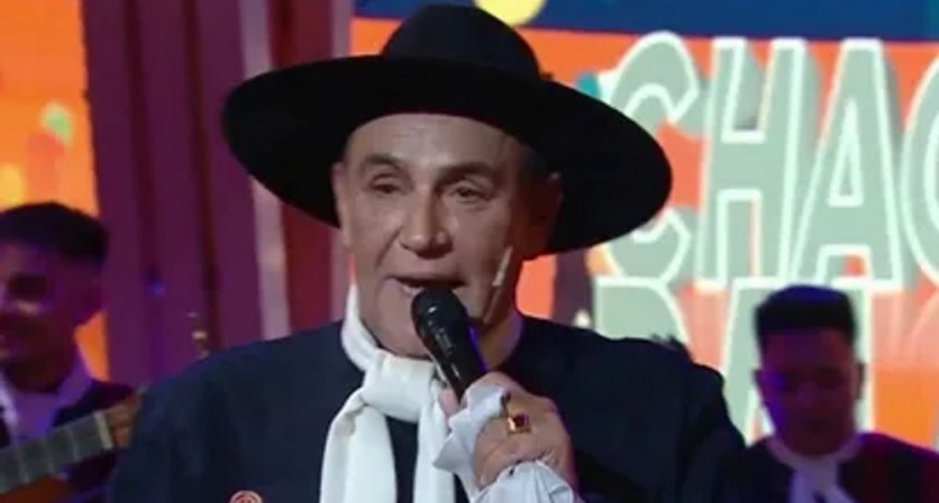 El furioso descargo del Chaqueño Palavecino en vivo que descolocó a toda La Peña del Morfi: “Tomá, a vos te digo”