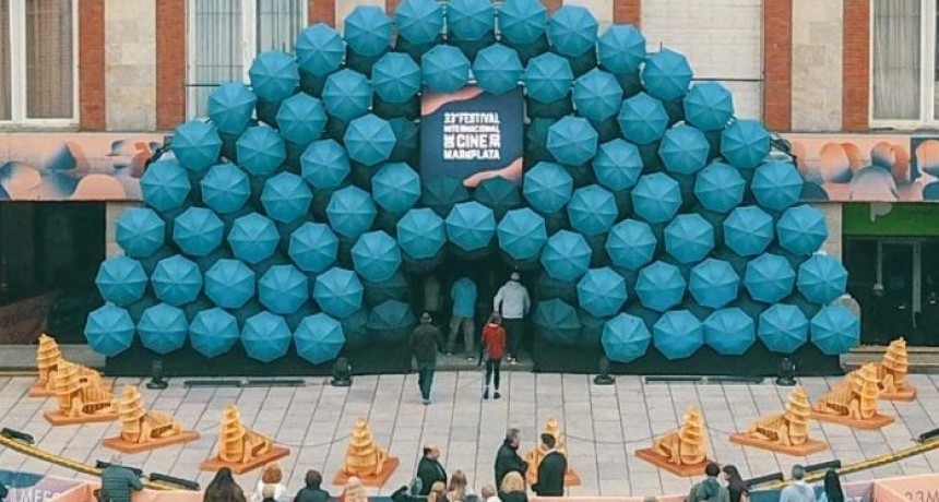Abren la convocatoria para el Festival Internacional de Cine de Mar del Plata