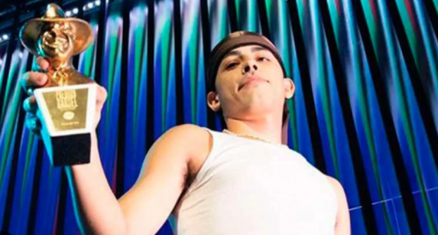 Trueno: Gran ganador de los Premios Gardel