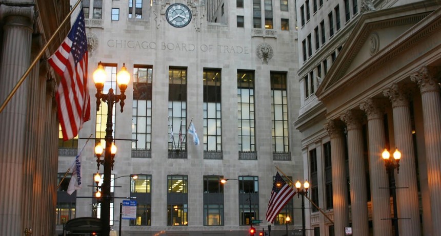 Semana negra para la soja: perdió más de U$S 30 en Chicago y retrocedió a niveles de 2021