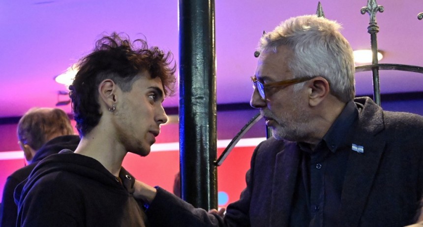 Julio Zamora en General Pacheco: 