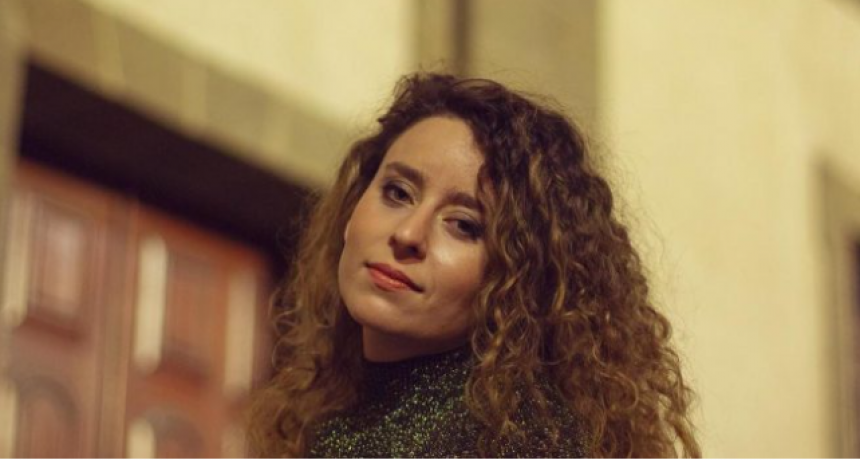 Florencia Nuñez presenta sus canciones en Argentina