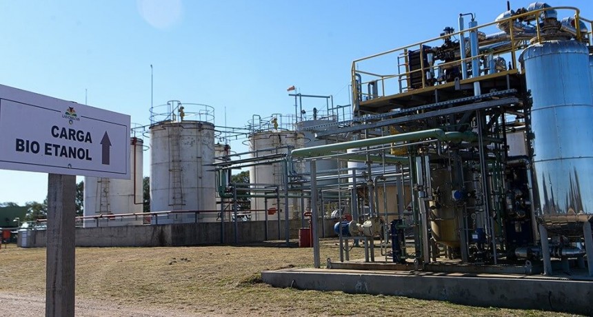 Aumentan otro 4,5% los precios del bioetanol