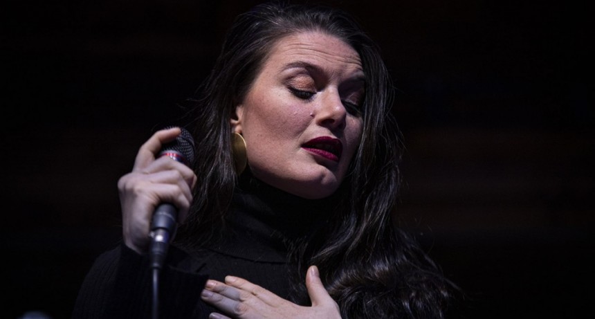 La cantante Inés Cuello será una de las intérpretes de «María de Buenos Aires» en Suiza