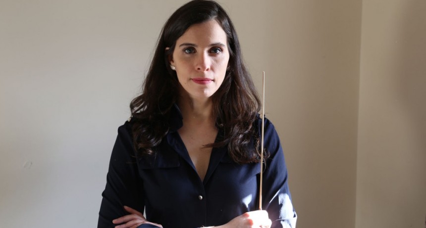 Mariana Rosas, la argentina elegida como primera directora del Coro Sinfónico de Londres