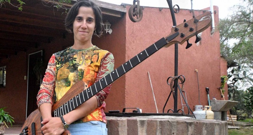 Clara Cantore llega a un recital con «músicas para enlazar mundos»