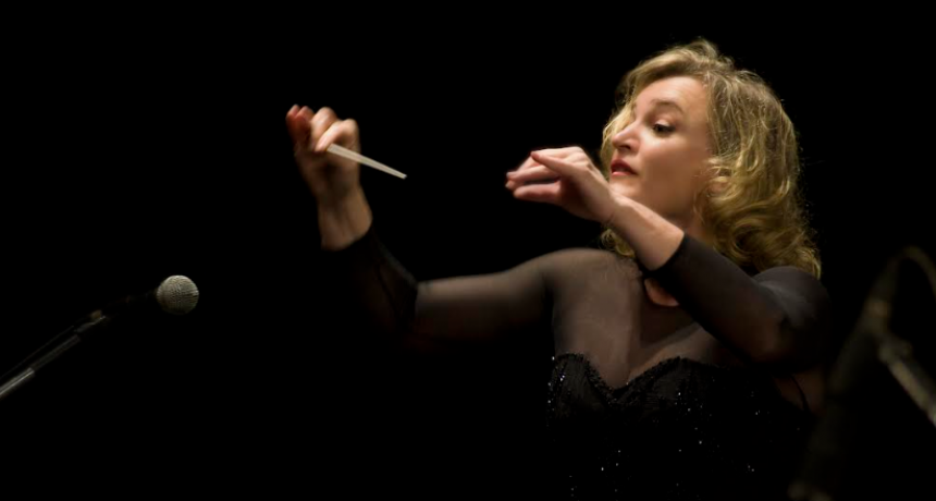 Seminario de Posgrado gratuito para directores y músicos, a cargo de Orquesta Sinfónica Nacional junto a la Mtra. Ligia Amadio