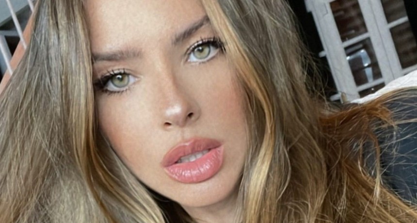 La China Suárez confirmó que se sometió a una cirugía estética: cuál fue