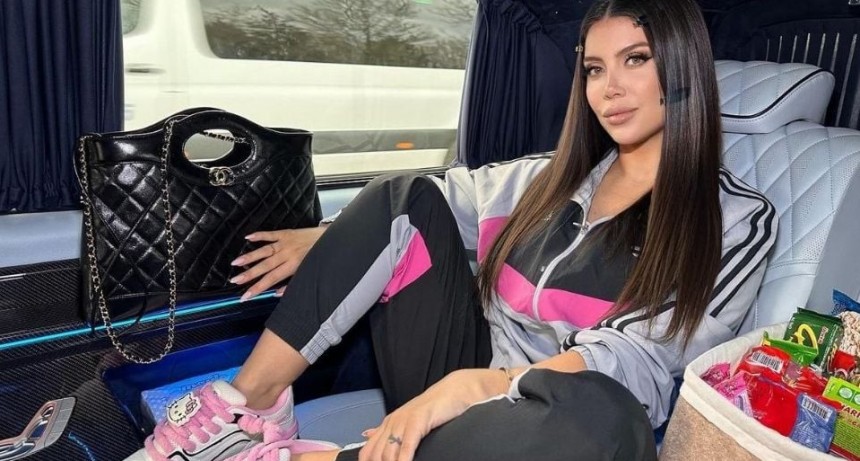 Wanda Nara mostró su impresionante colección de carteras: bolsos minis y vintage