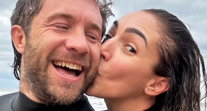 Thelma Fardin y Nico Riera dieron un paso más en su relación y sorprendieron